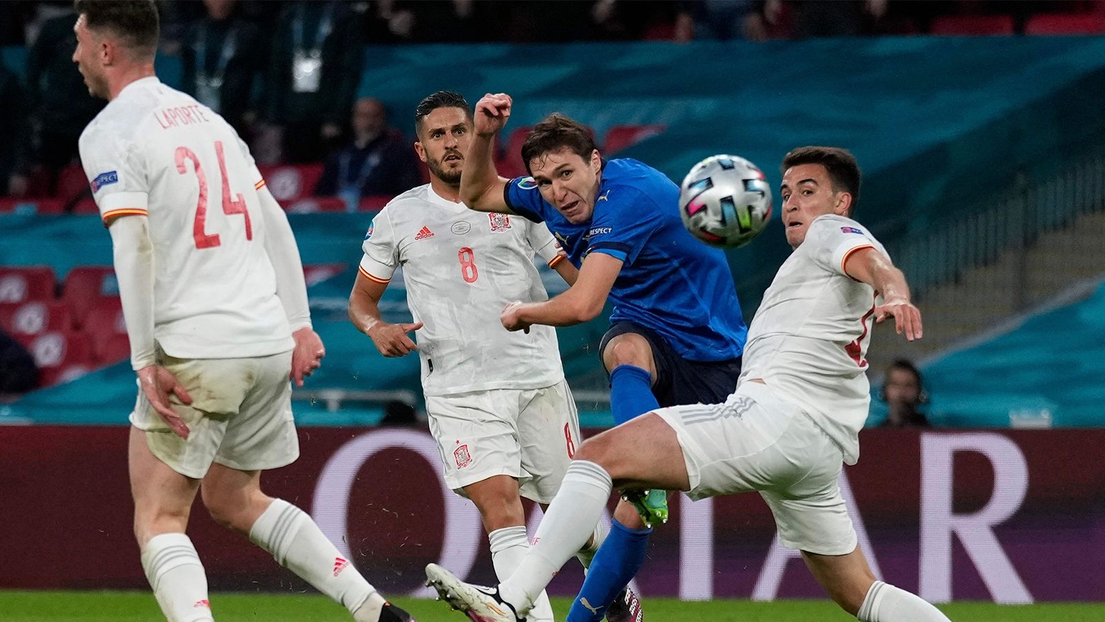 Spain Italy Euro 2020