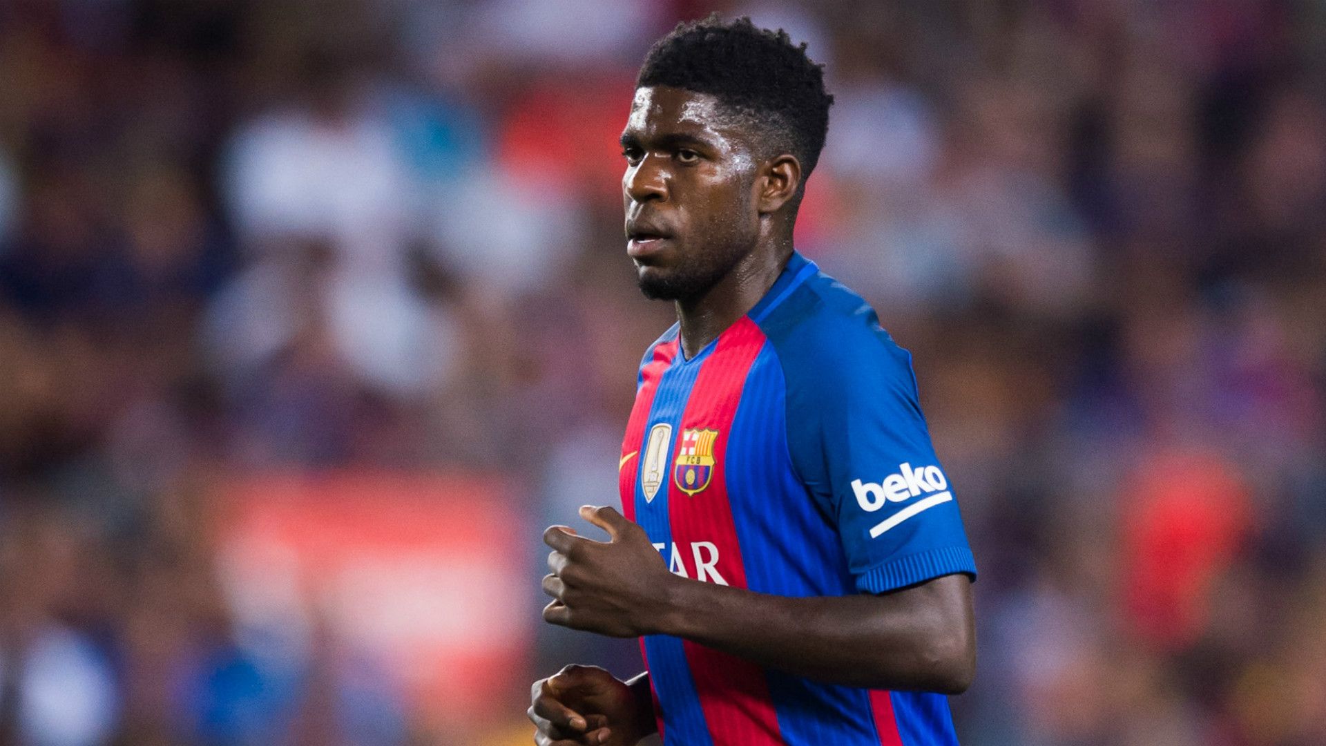 HD Samuel Umtiti Barcelona