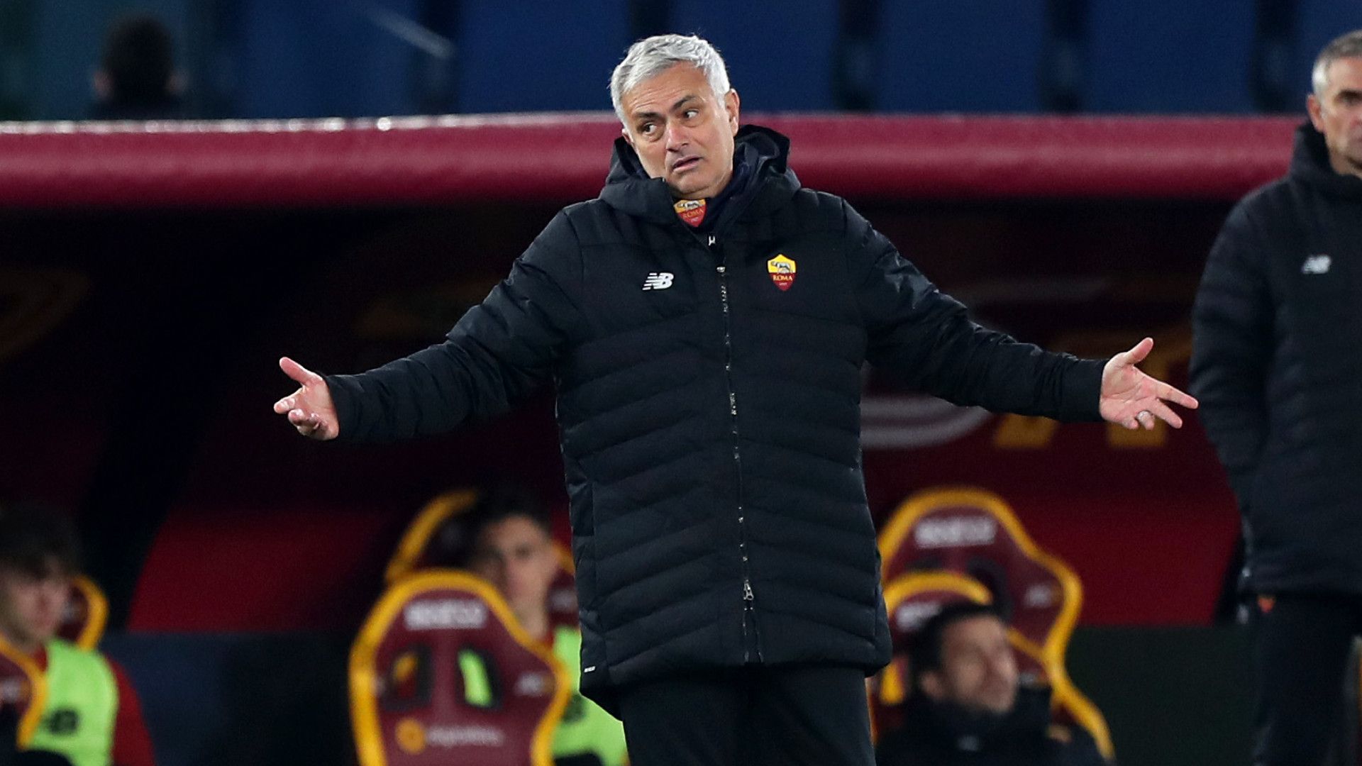 José Mourinho Roma Inter Serie A