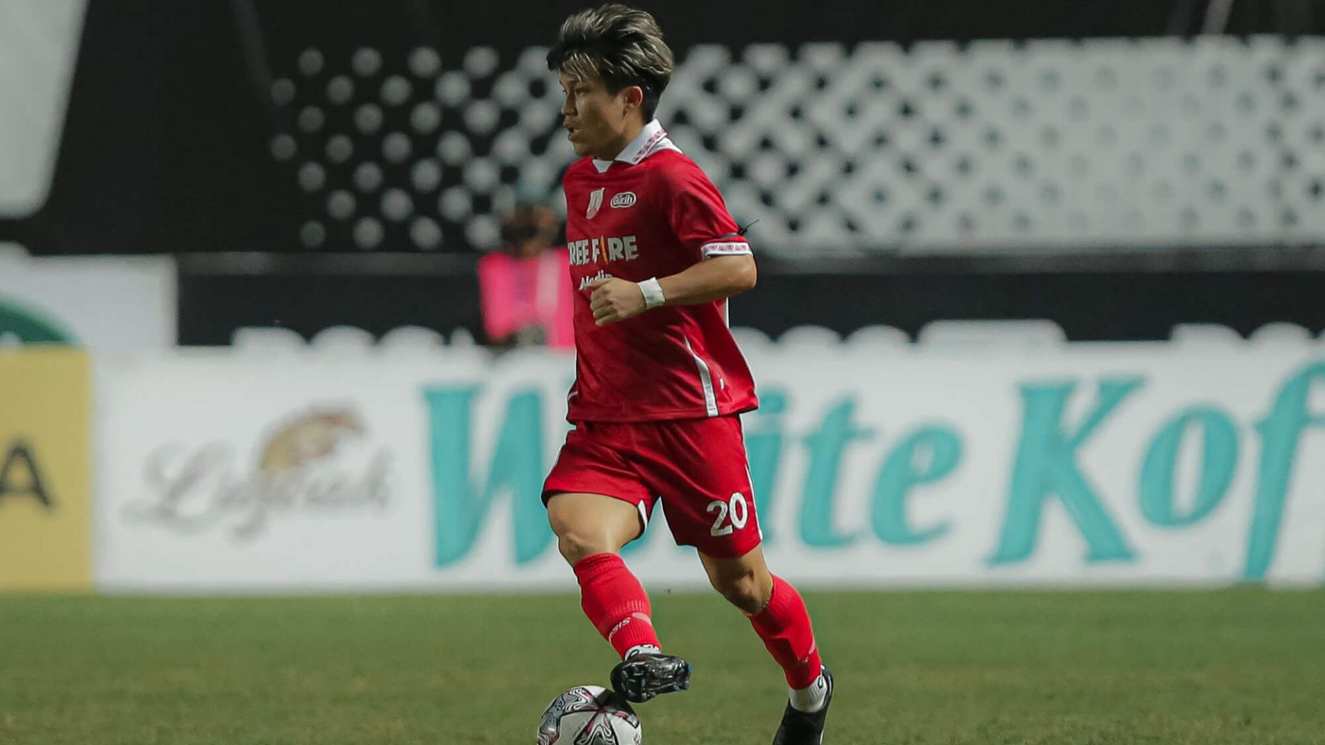 Ryo Matsumura Persis Solo - Bali United