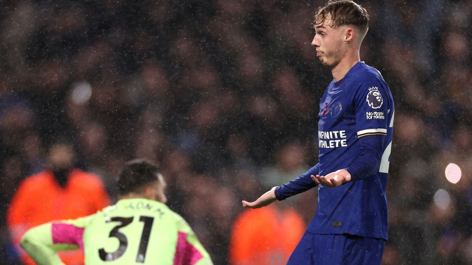 Palmer Chelsea Manchester City