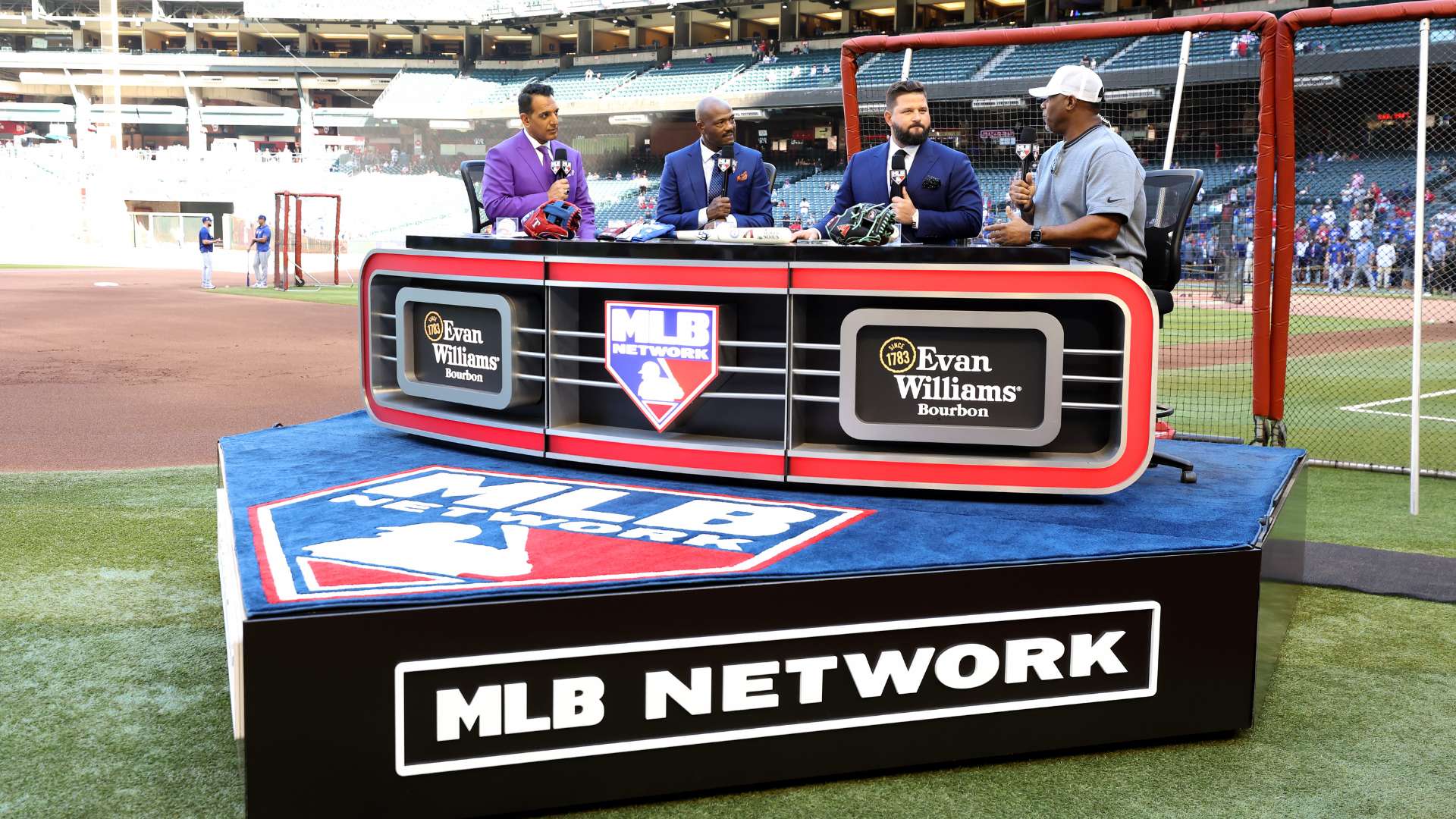 MLB Network Hosts