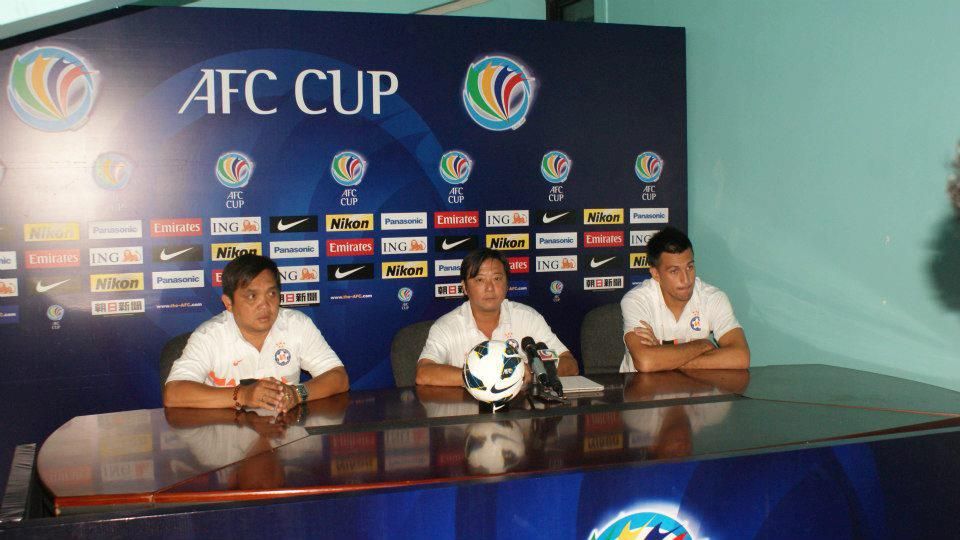 SHB Da Nang AFC Cup 2013