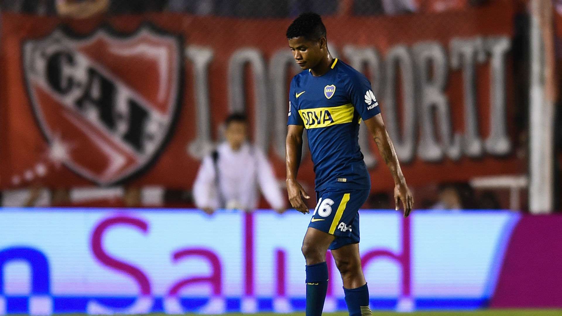 Independiente Boca Superliga 150Independiente Boca Superliga 15042018