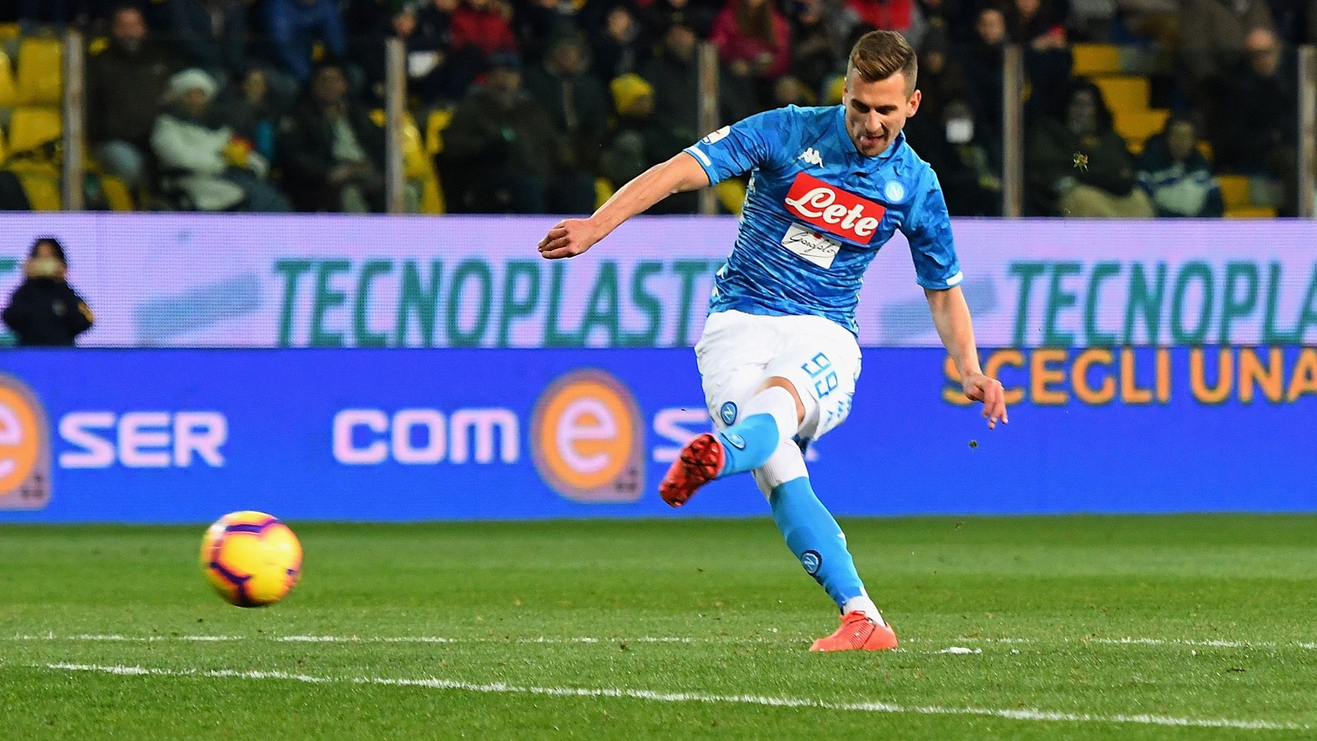 Arkadiusz Milik 24022019