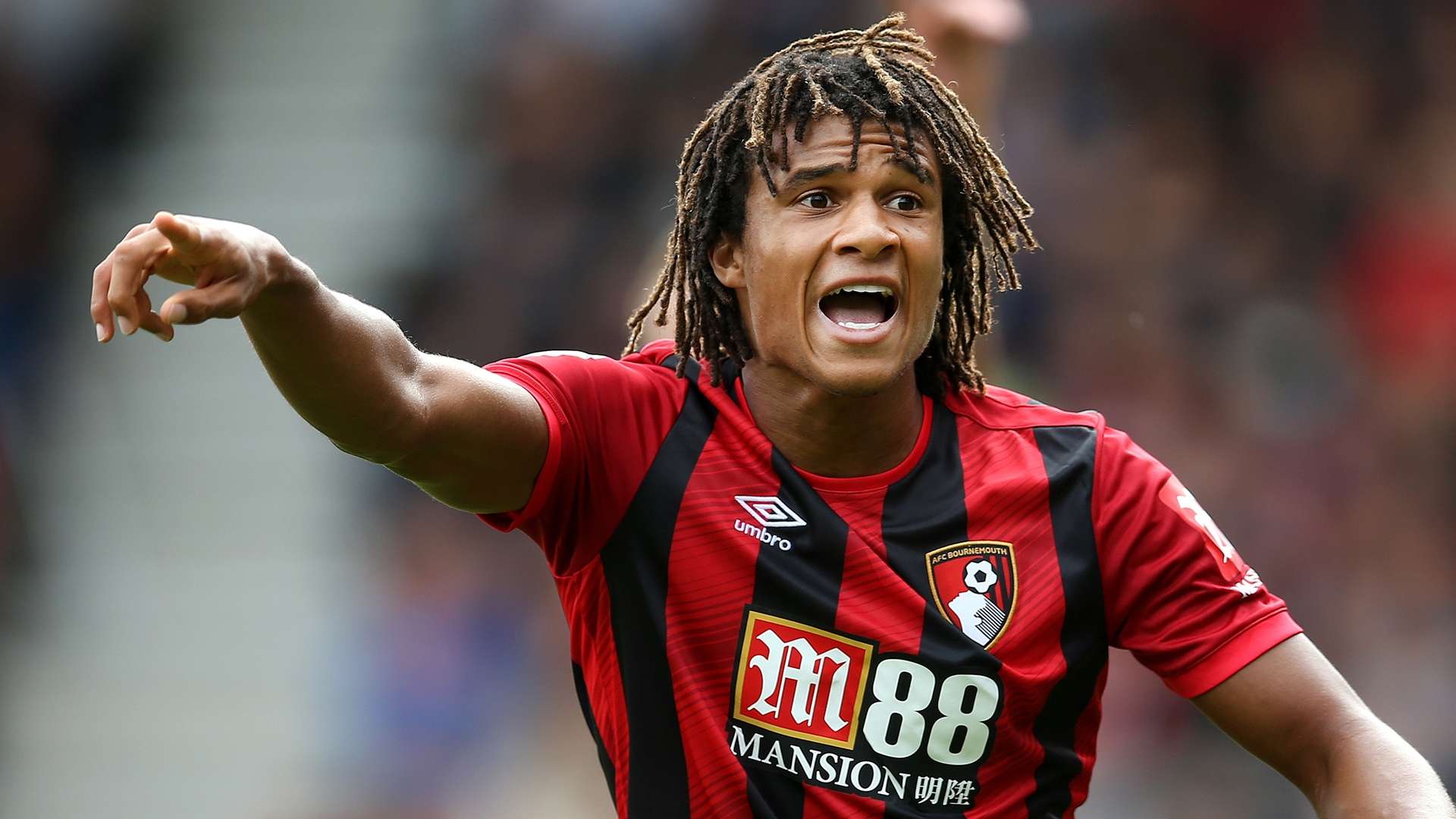 Nathan Ake Bournemouth 2019