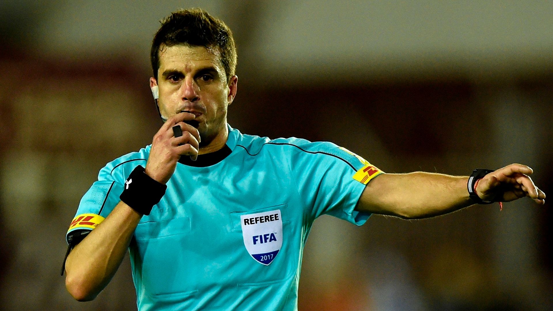 Andres Cunha - Uruguay