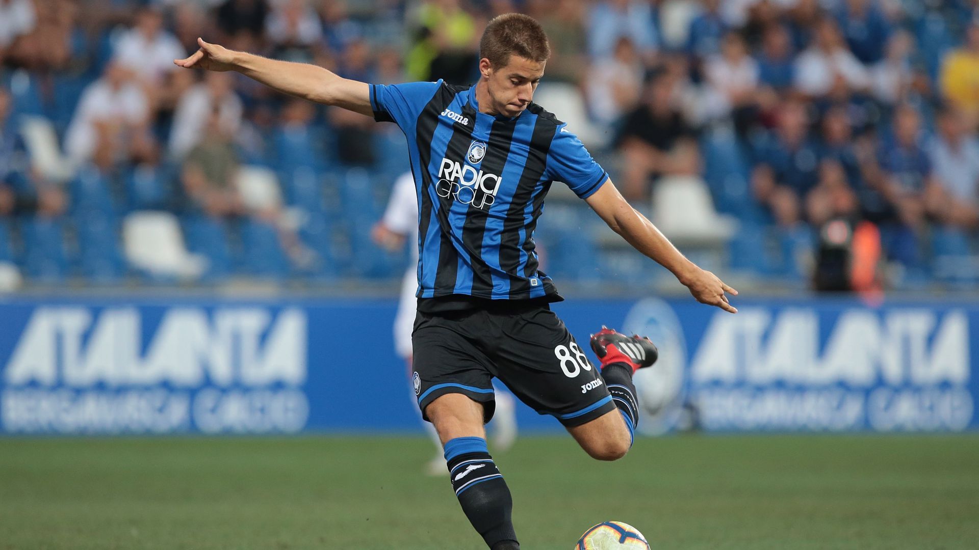 Mario Pasalic Atalanta Copenhagen UEFA Europa League