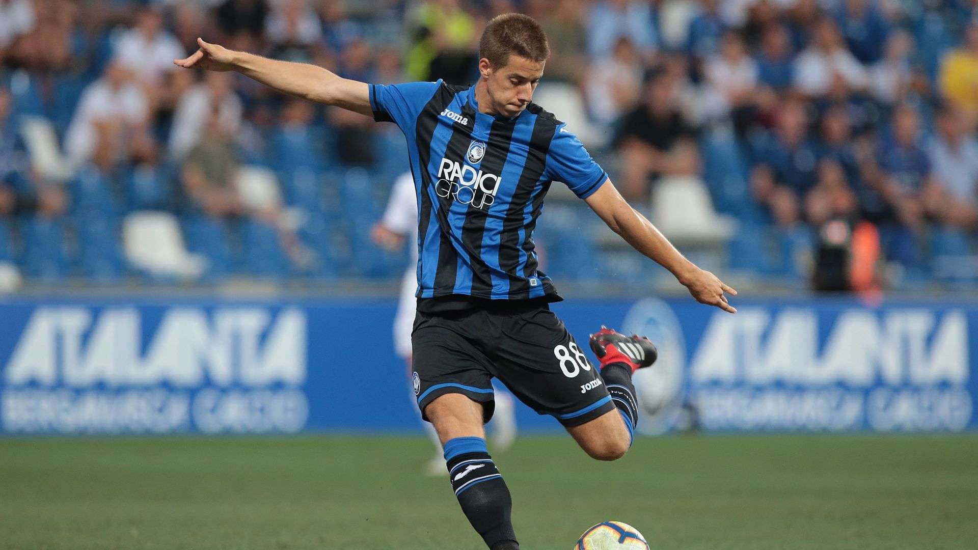 Mario Pasalic Atalanta Copenhagen UEFA Europa League
