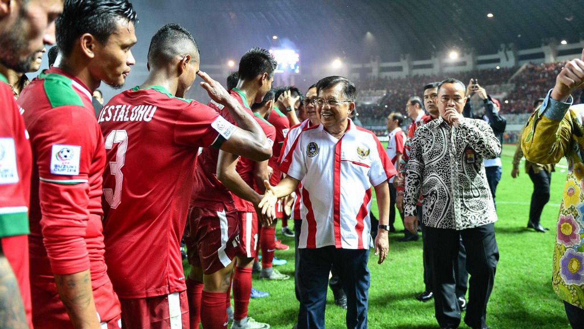 Indonesia - Jusuf Kalla