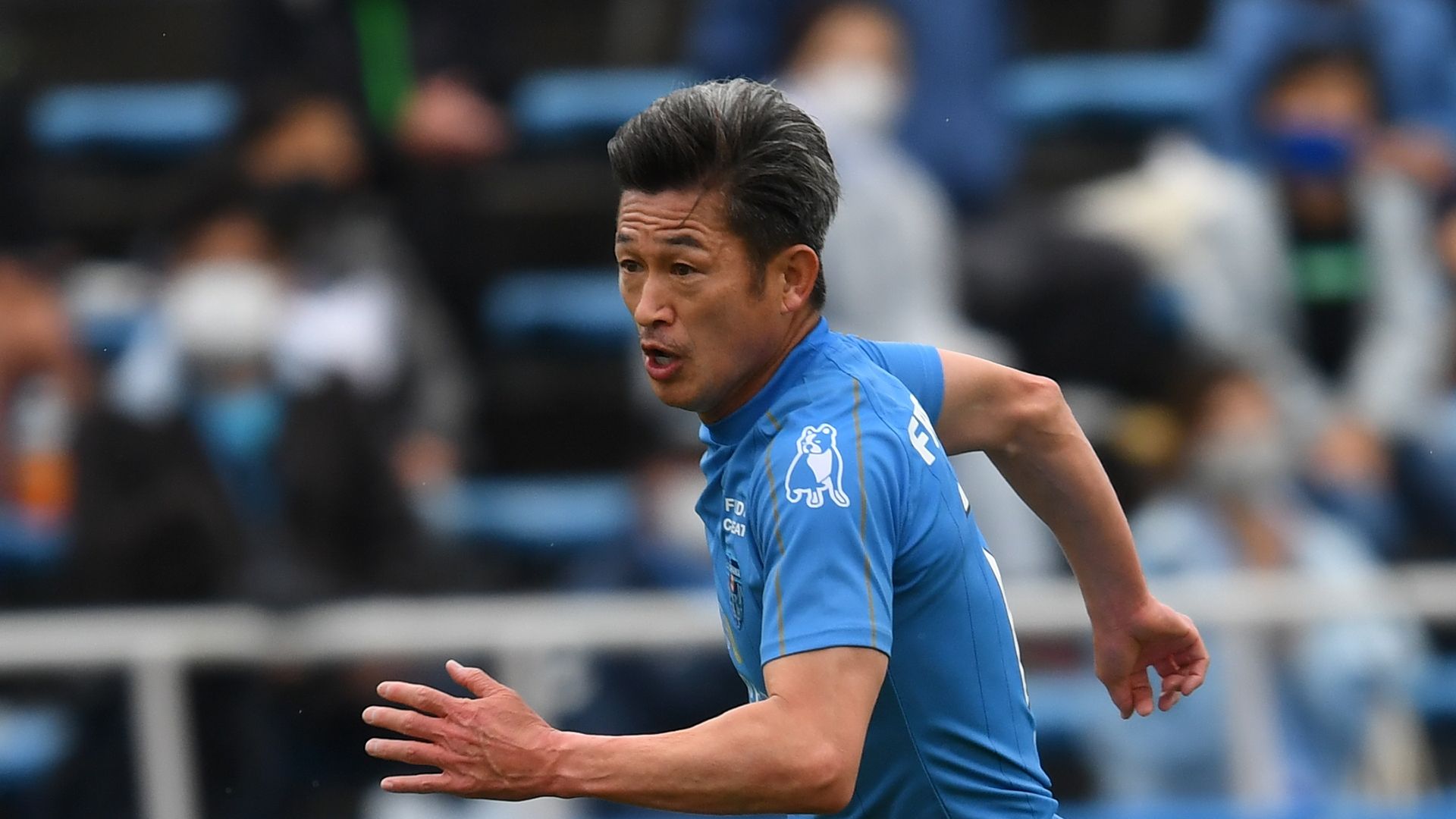 三浦知良選手 セリエA 移籍記念盾 - サッカー/フットサル