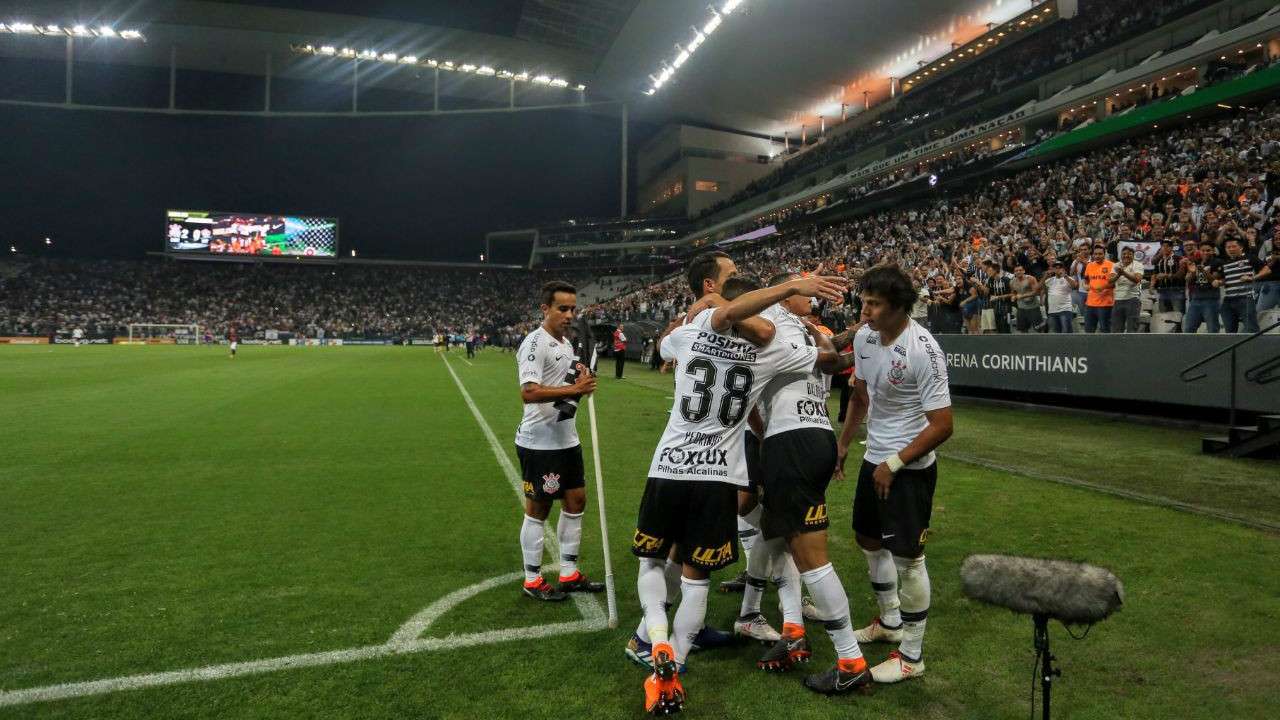 Corinthians - Arena Corinthians - 10/05/2018