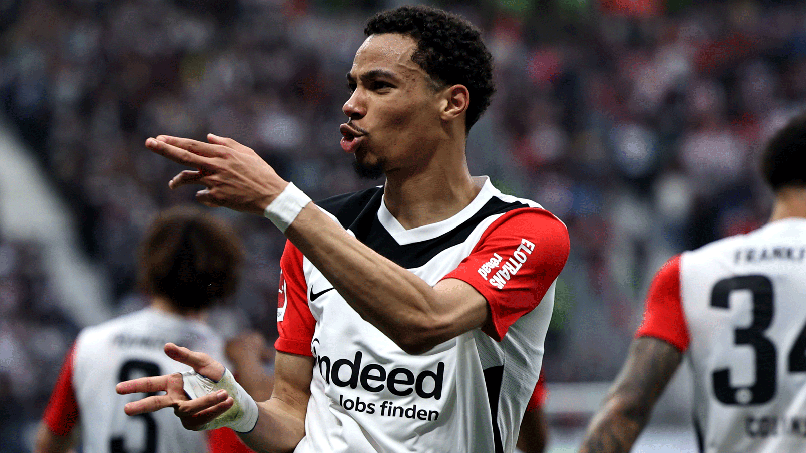 Chelsea's priority striker?! Blues in talks over move for €100m-rated Hugo Ekitike with Frankfurt hitman high on shortlist | Goal.com UK