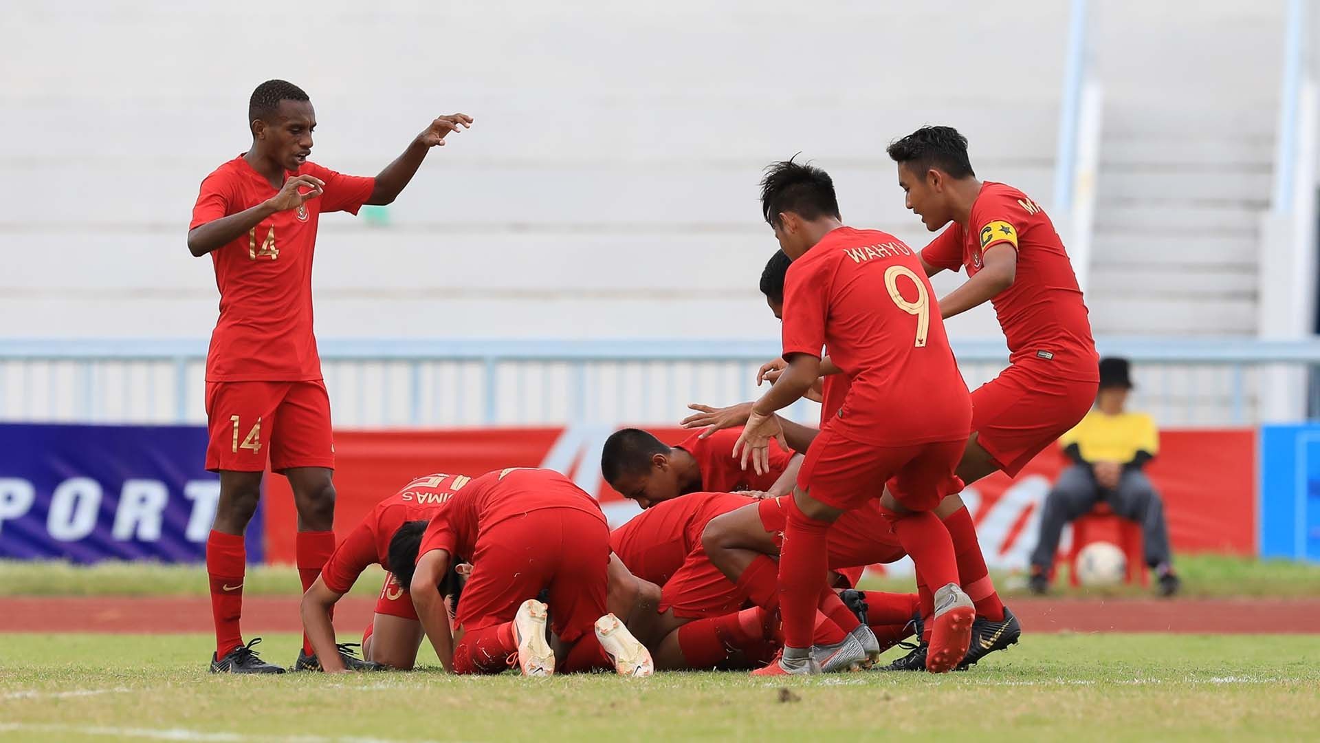 Timnas Indonesia U-15