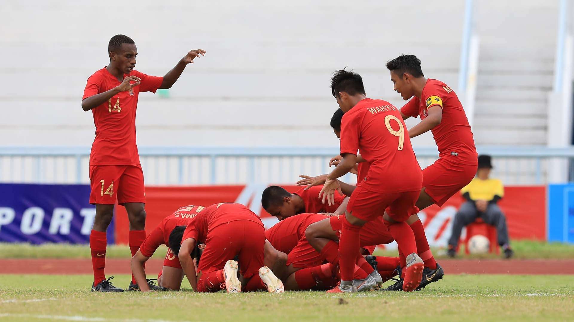 Timnas Indonesia U-15