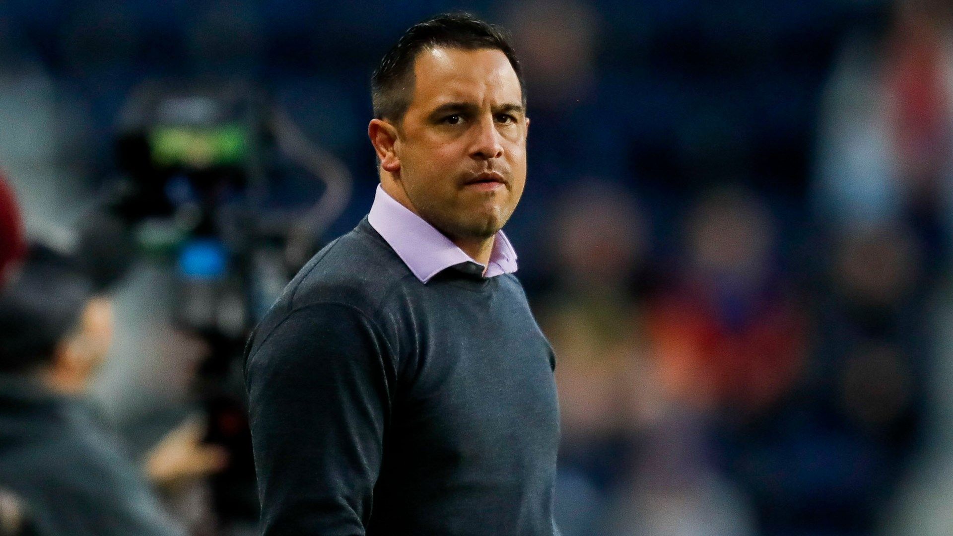 Danny Cruz Louisville City