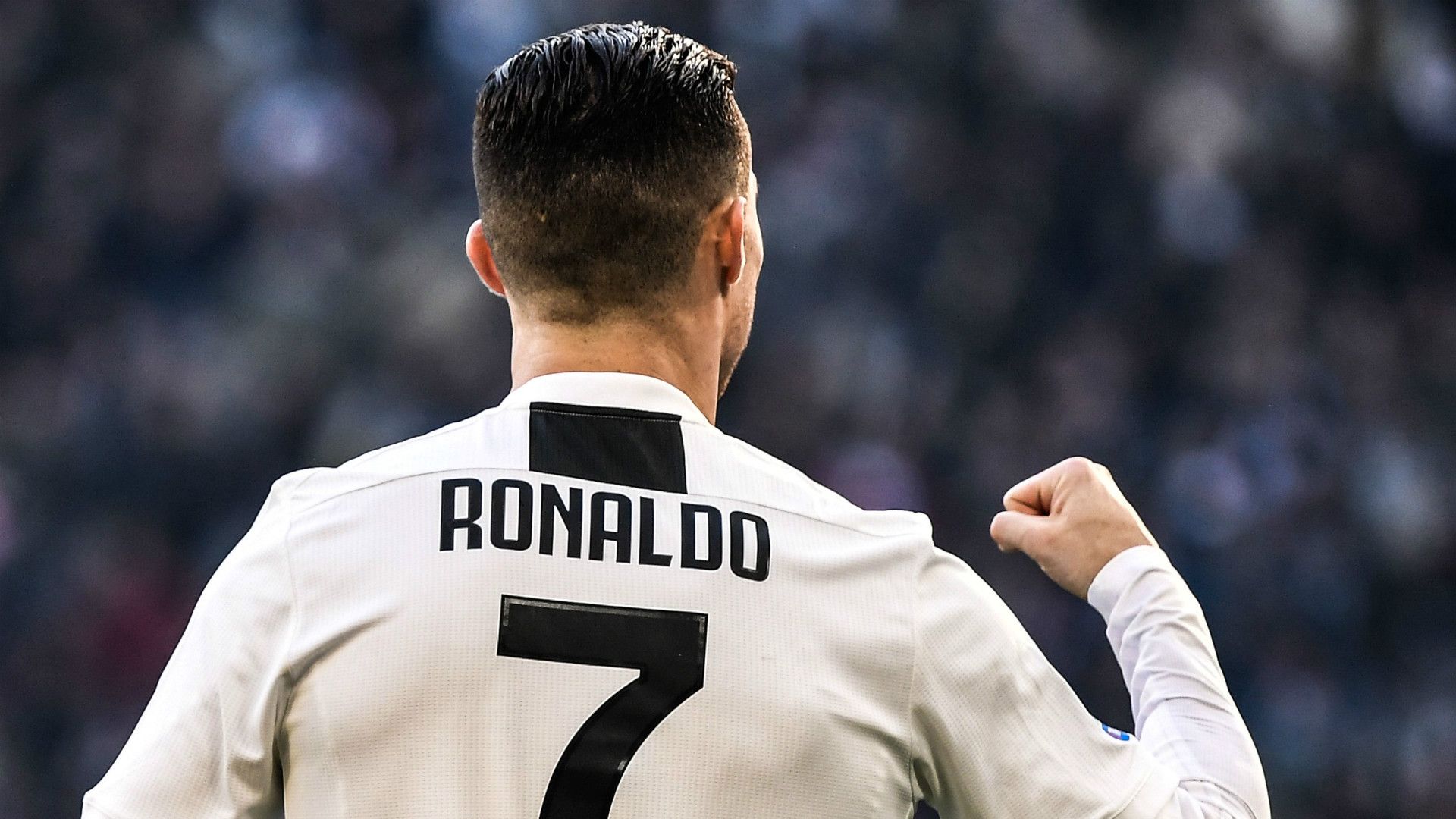 Cristiano Ronaldo Juventus 2018-19