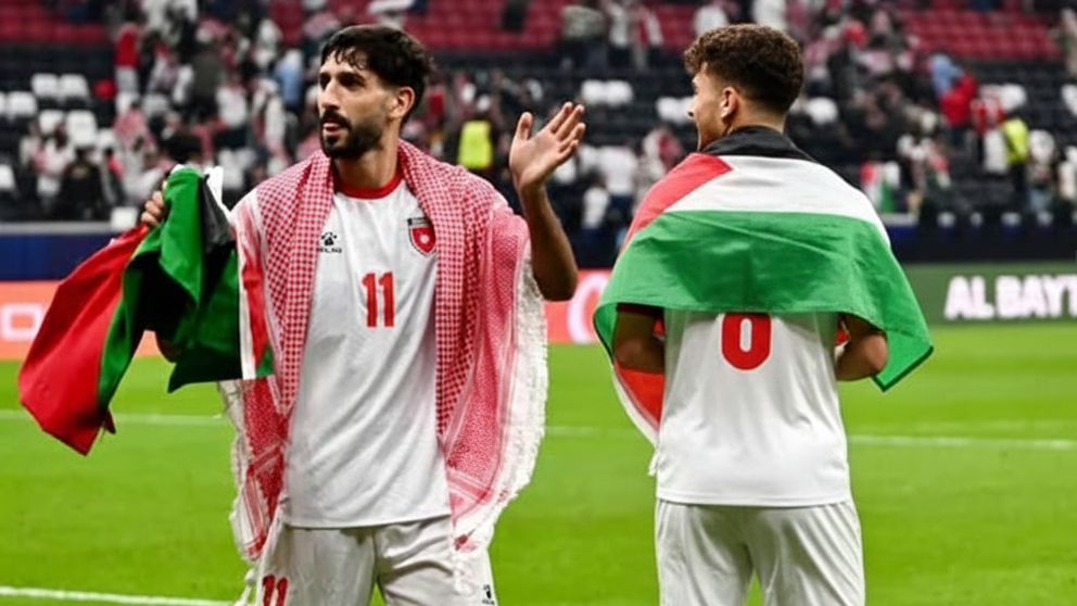 Yazan Al-Naimat Odeh Al-Fakhouri Jordan