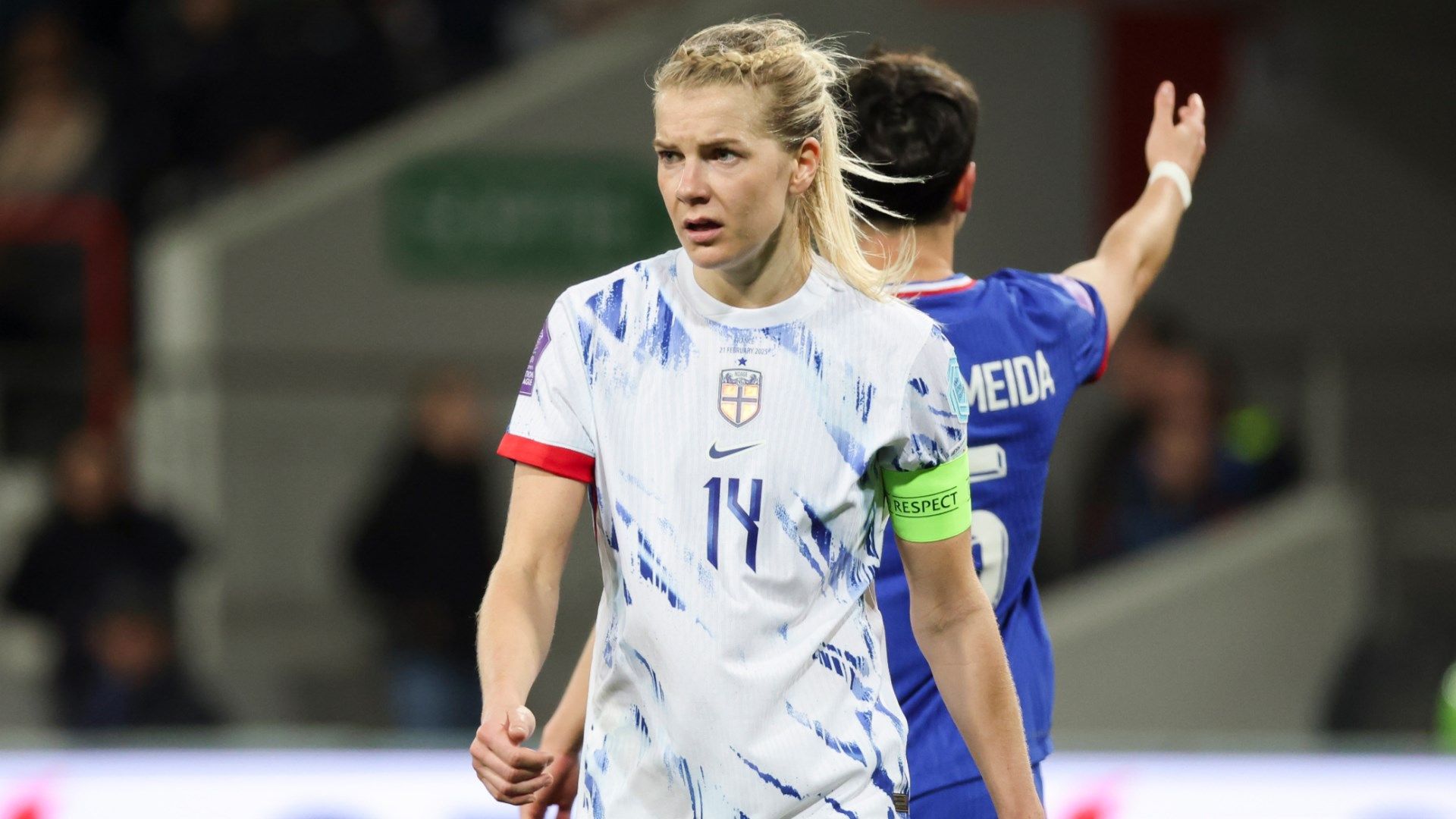 Ada Hegerberg Norway Women 2025