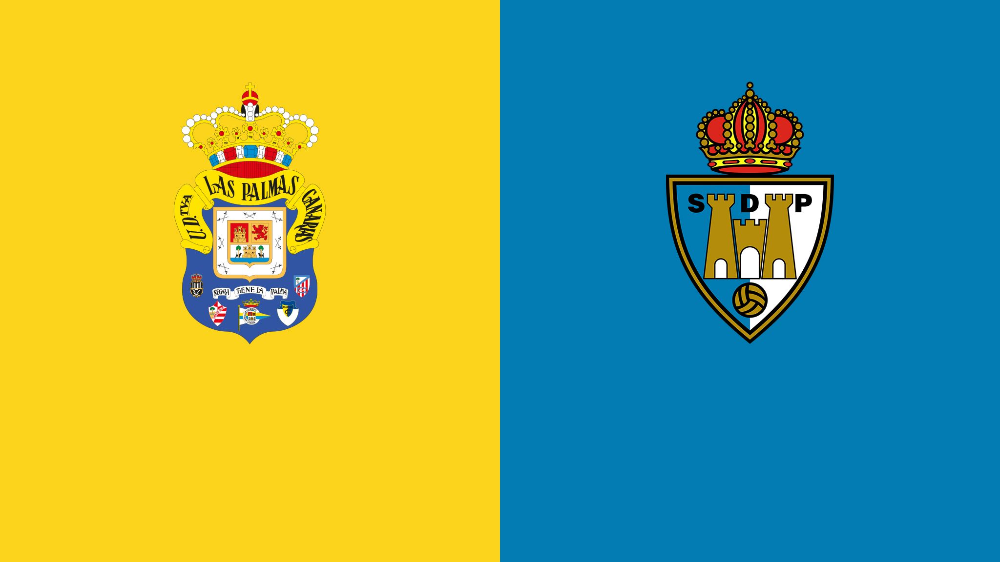 Las Palmas vs. Ponferradina