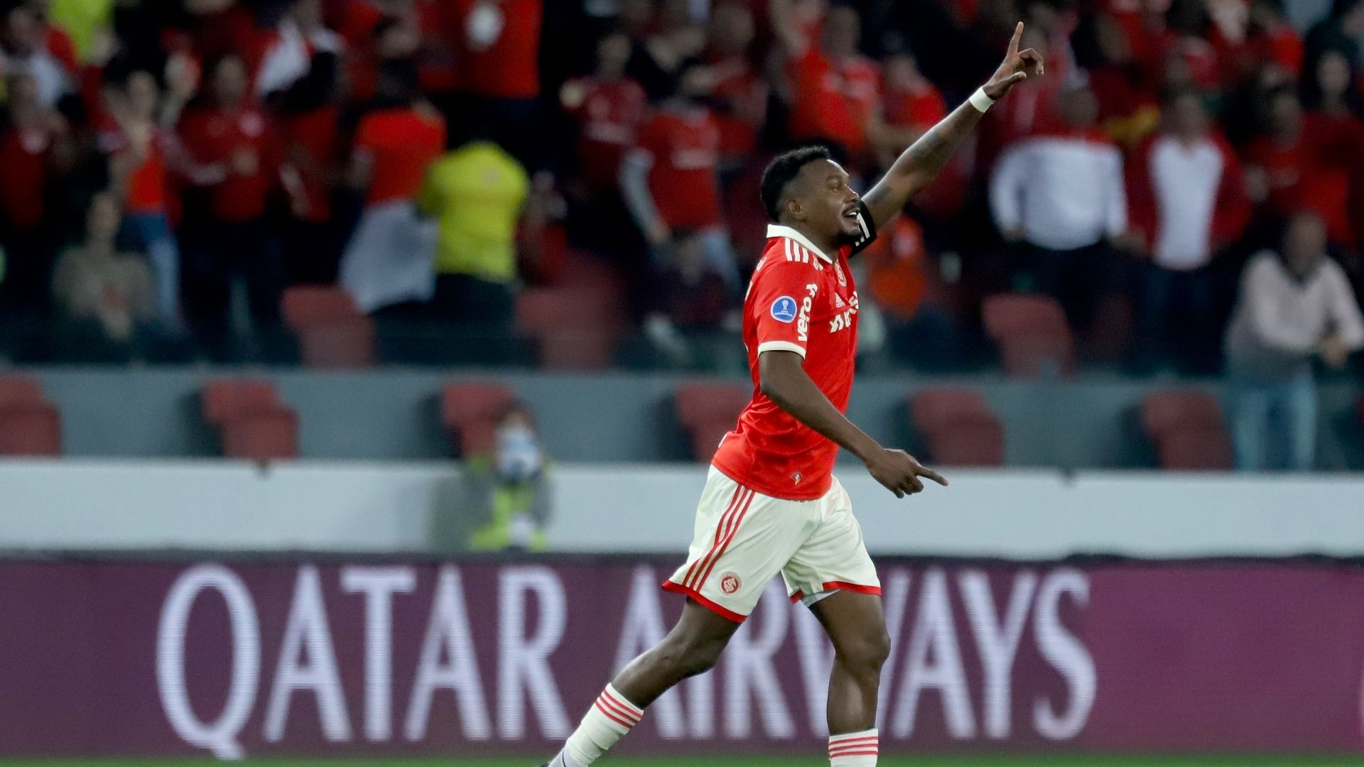 Edenilson Inter Colo Colo