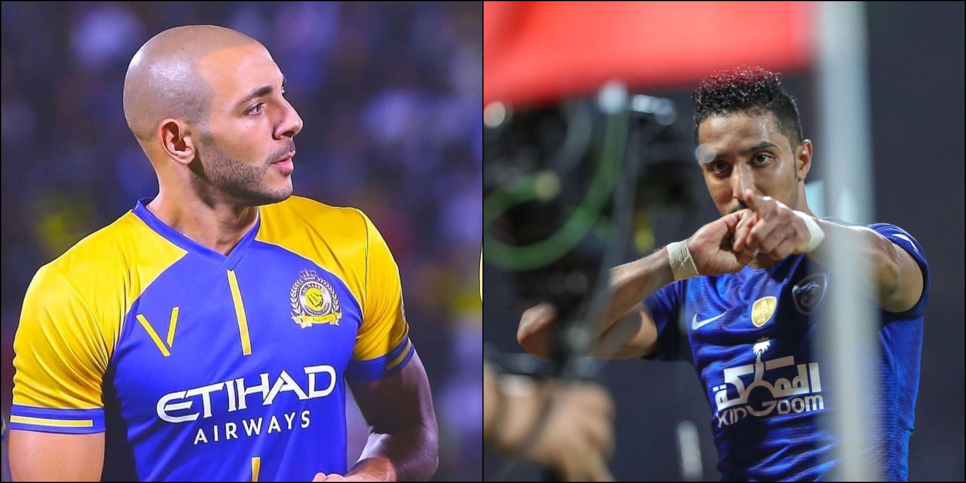 سالم الدوسري - نور الدين امرابط