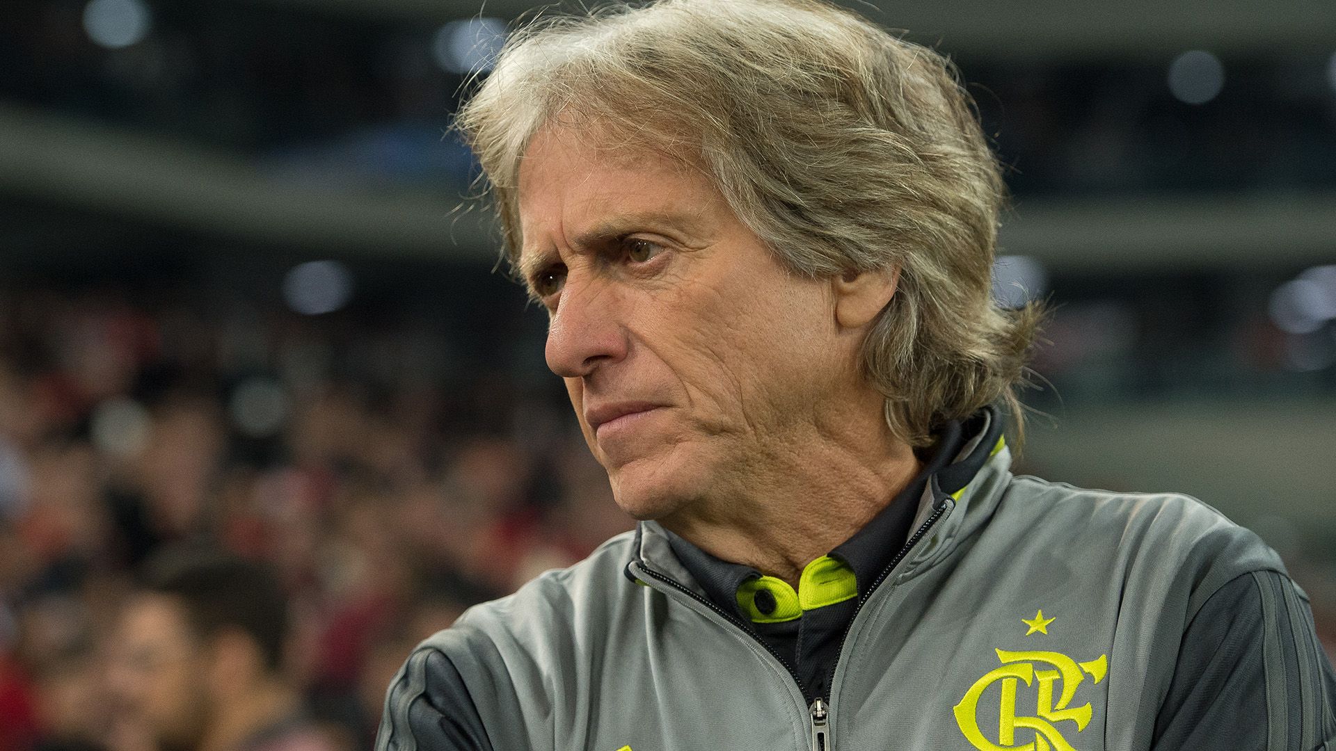 Jorge Jesus Athletico-PR Flamengo Copa do Brasil 10072019