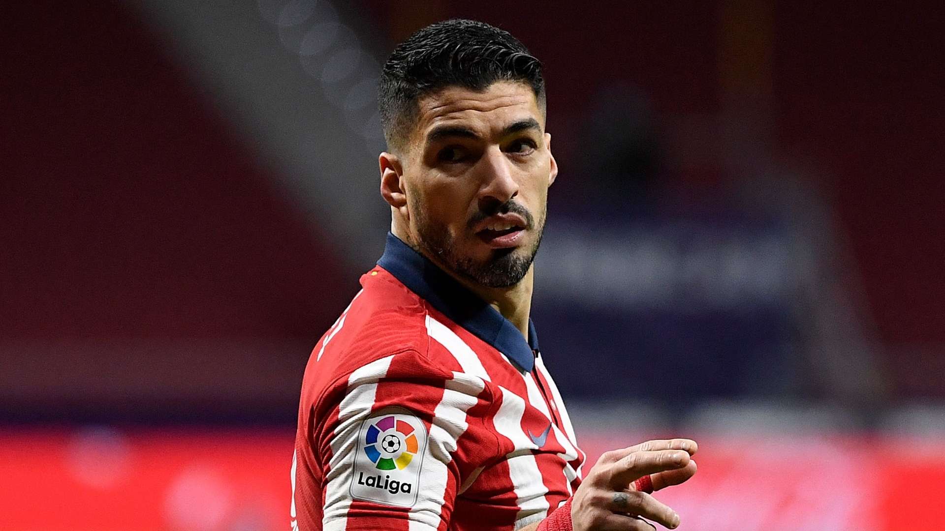 Luis Suarez, Atletico Madrid, La Liga 2020-21