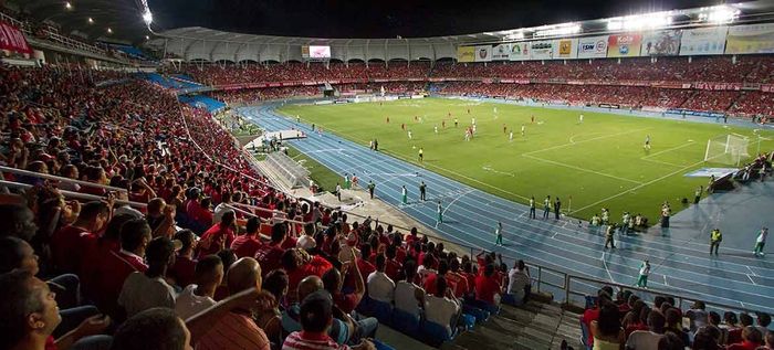 Estadio Olimpico Pascual Guerrero