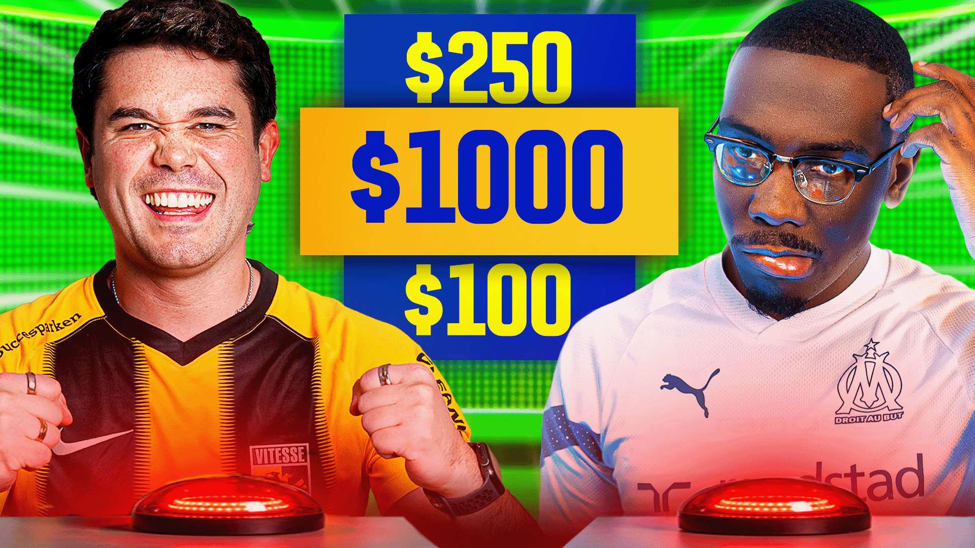 Front Three Football Jeopardy GFX
