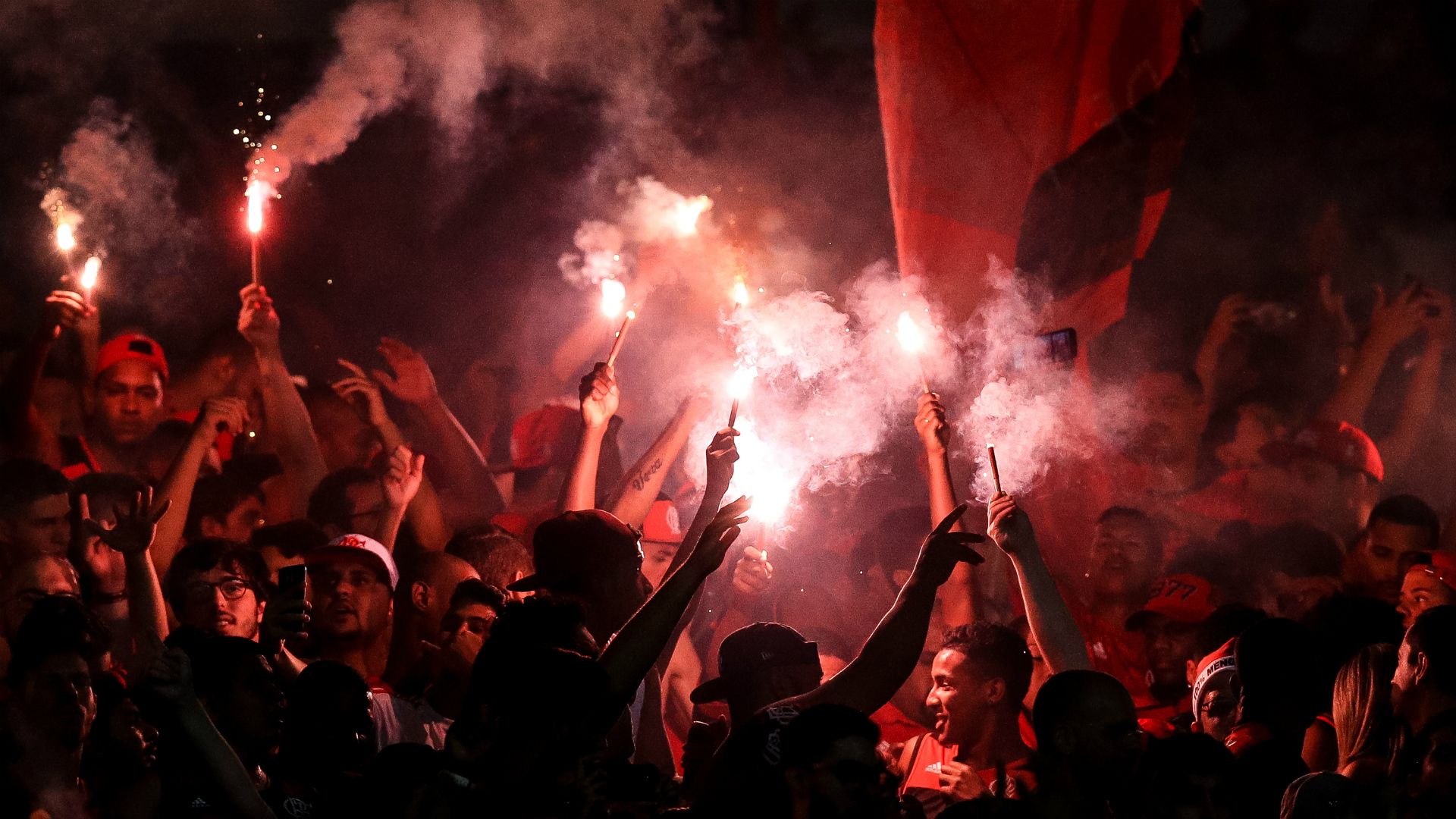 Flamengo Independiente I Copa Sul-Americana I 13 12 17