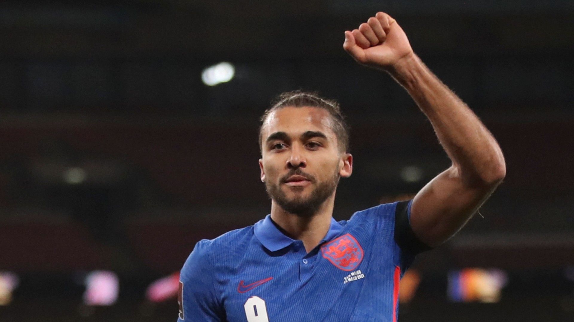 Calvert-Lewin England San Marino 20211