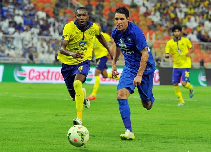 AL HILAL  VS AL NASSR