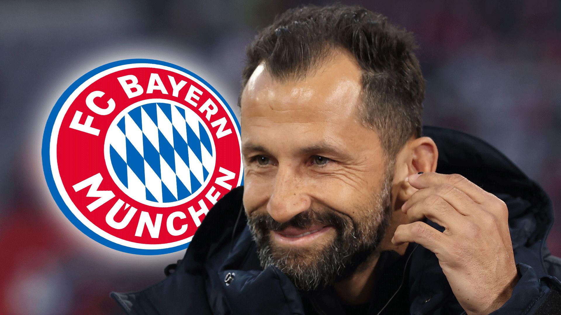 Hasan Salihamidzic FC Bayern GFX