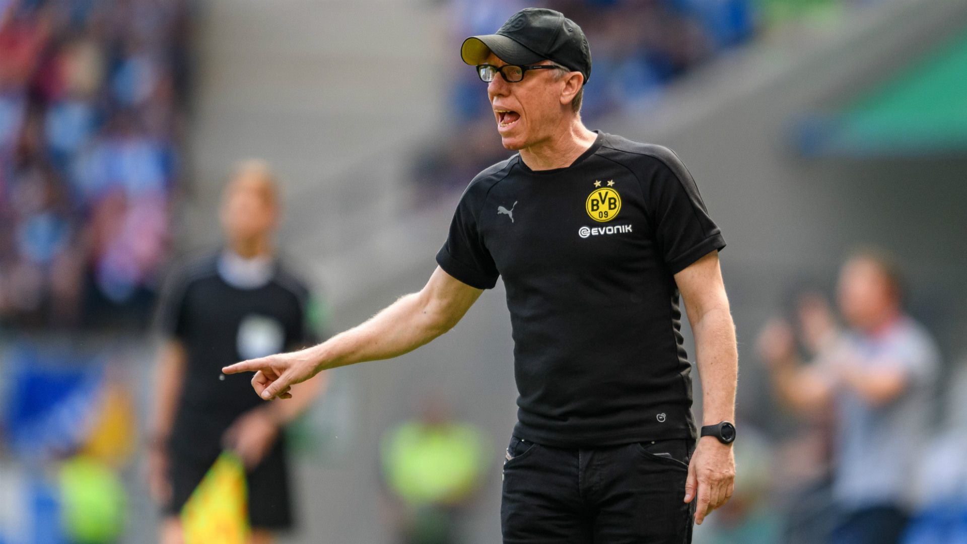 Dortmund Stöger