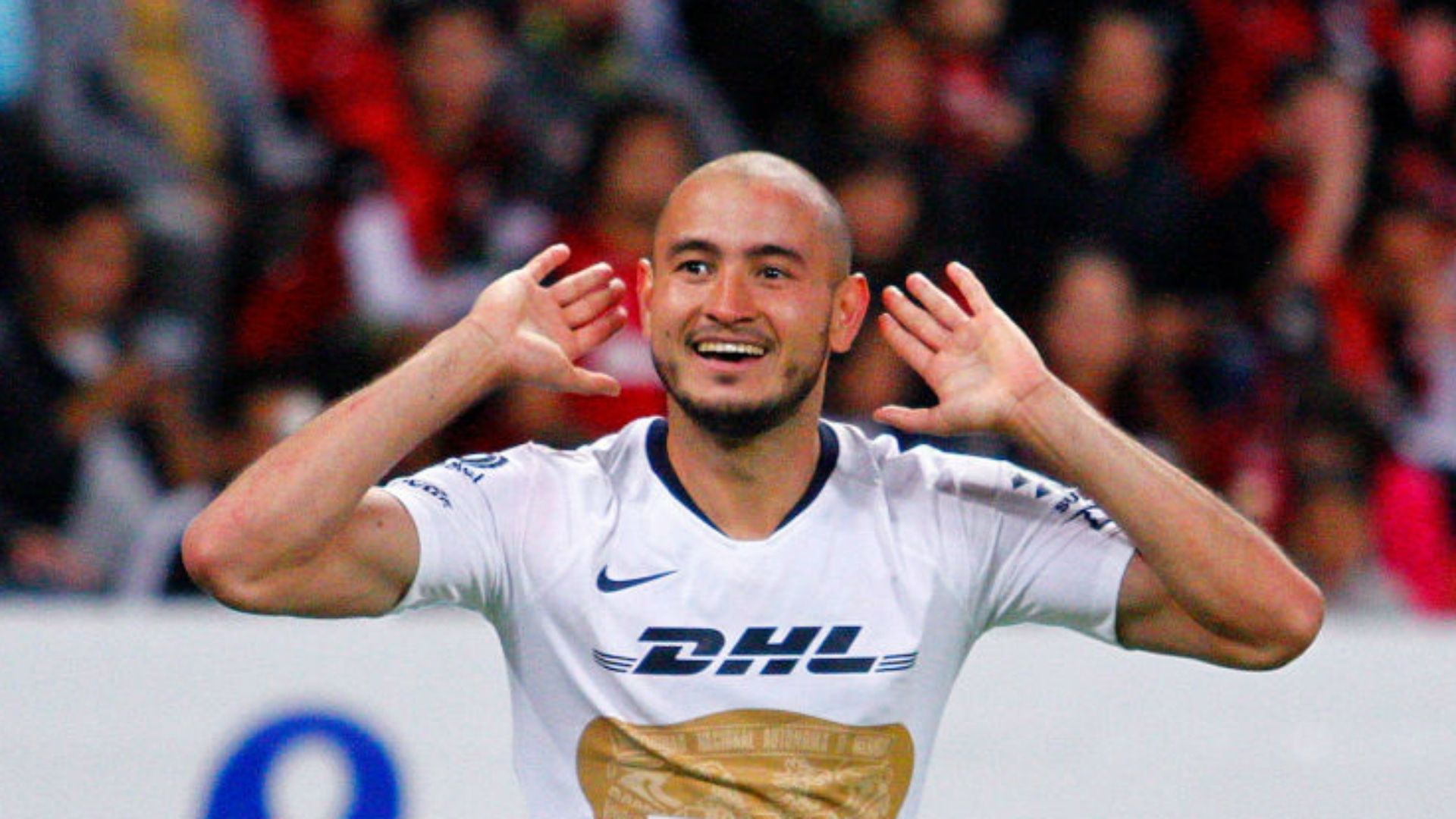 Pumas Carlos González