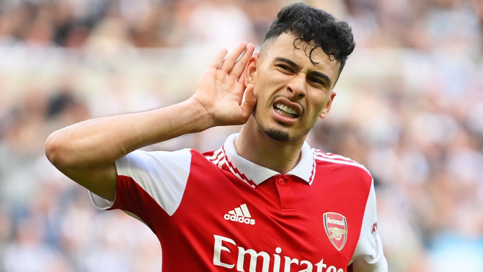 Gabriel Martinelli Arsenal 2022-23