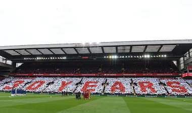 Liverpool chelsea fans 96