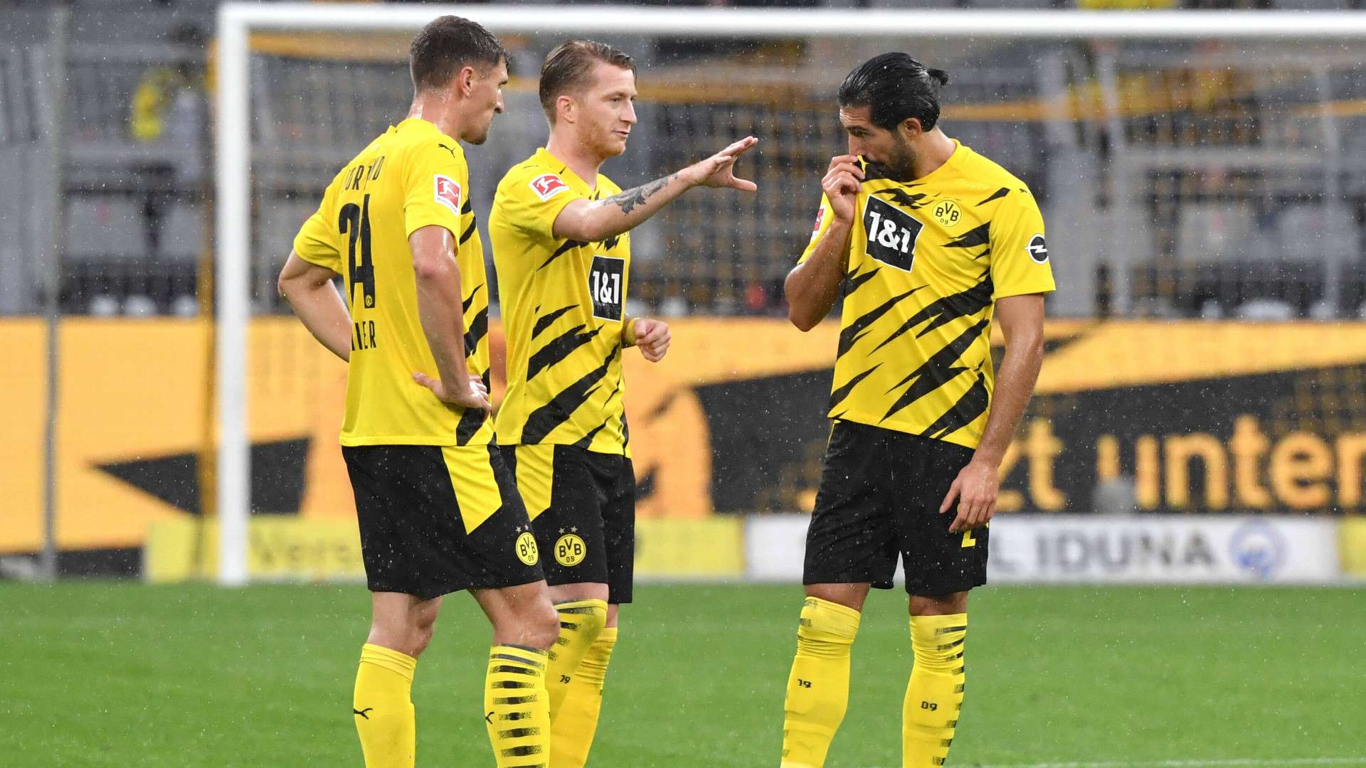 GER ONLY Borussia Dortmund 2020