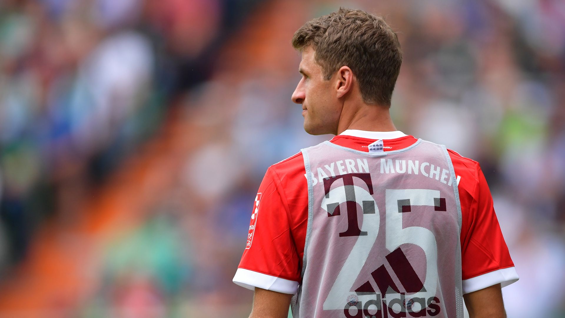 Thomas Müller, Bayern München - Werder Bremen, 08262017