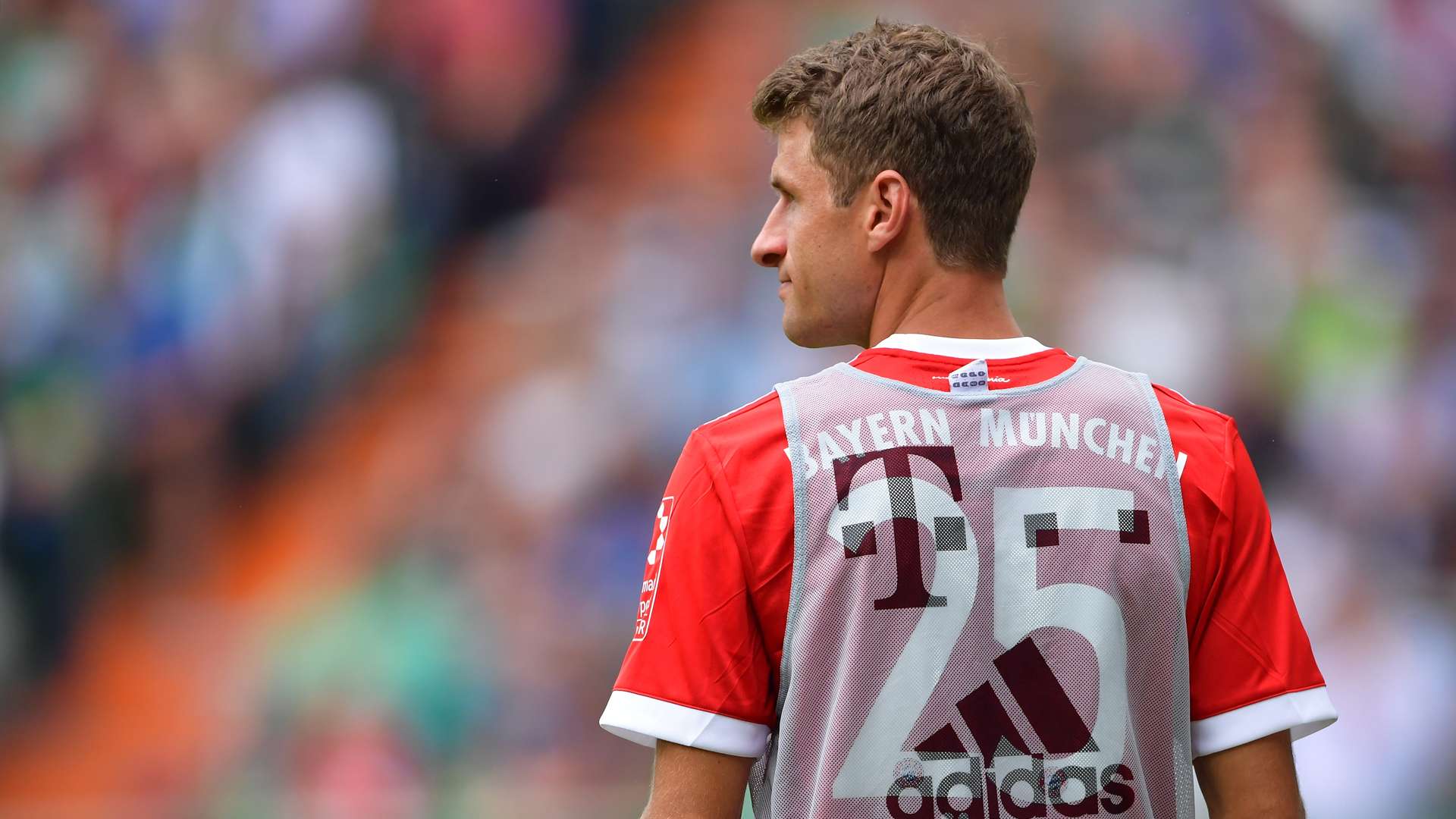 Thomas Müller, Bayern München - Werder Bremen, 08262017