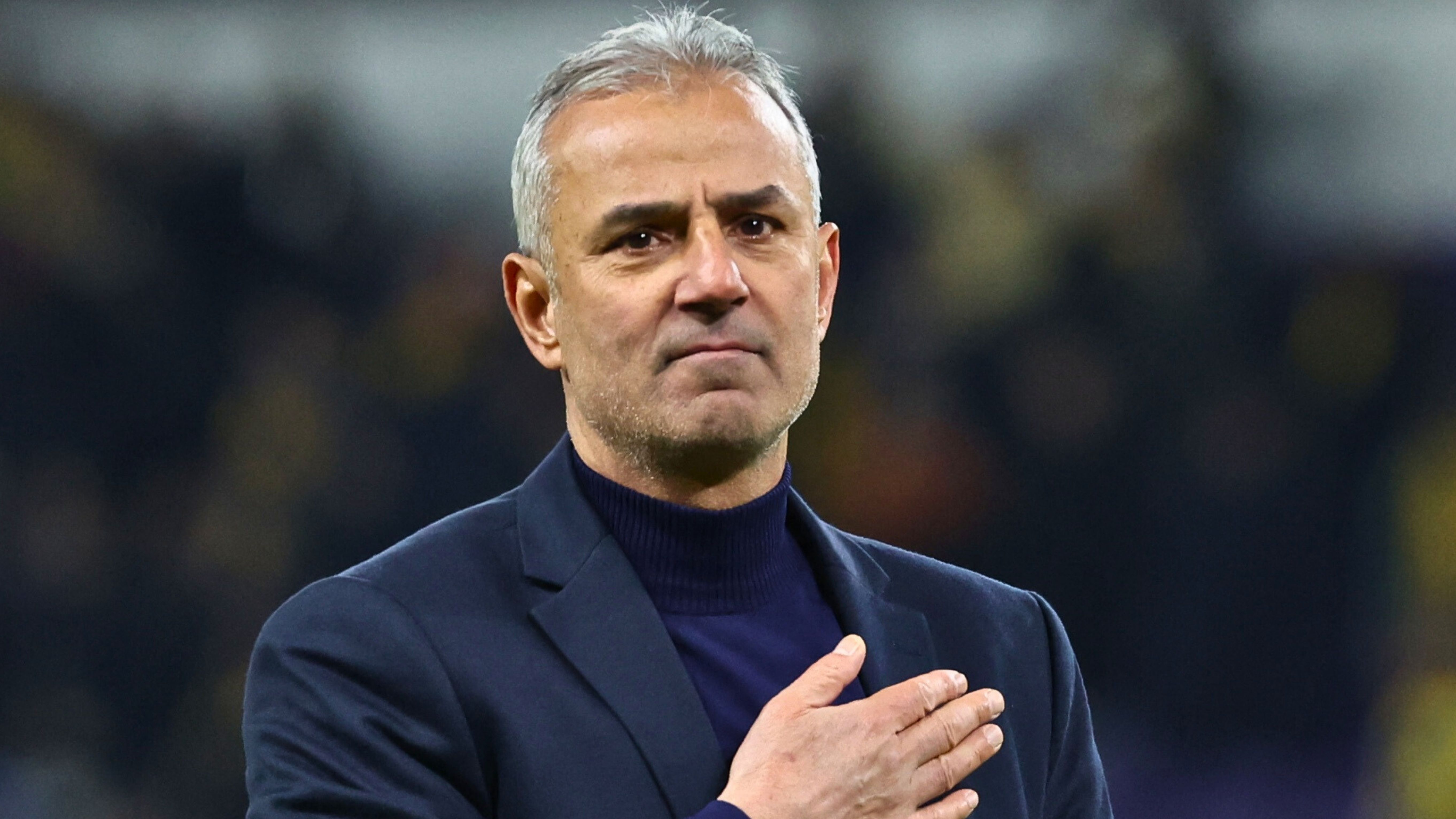 ismail kartal fenerbahce