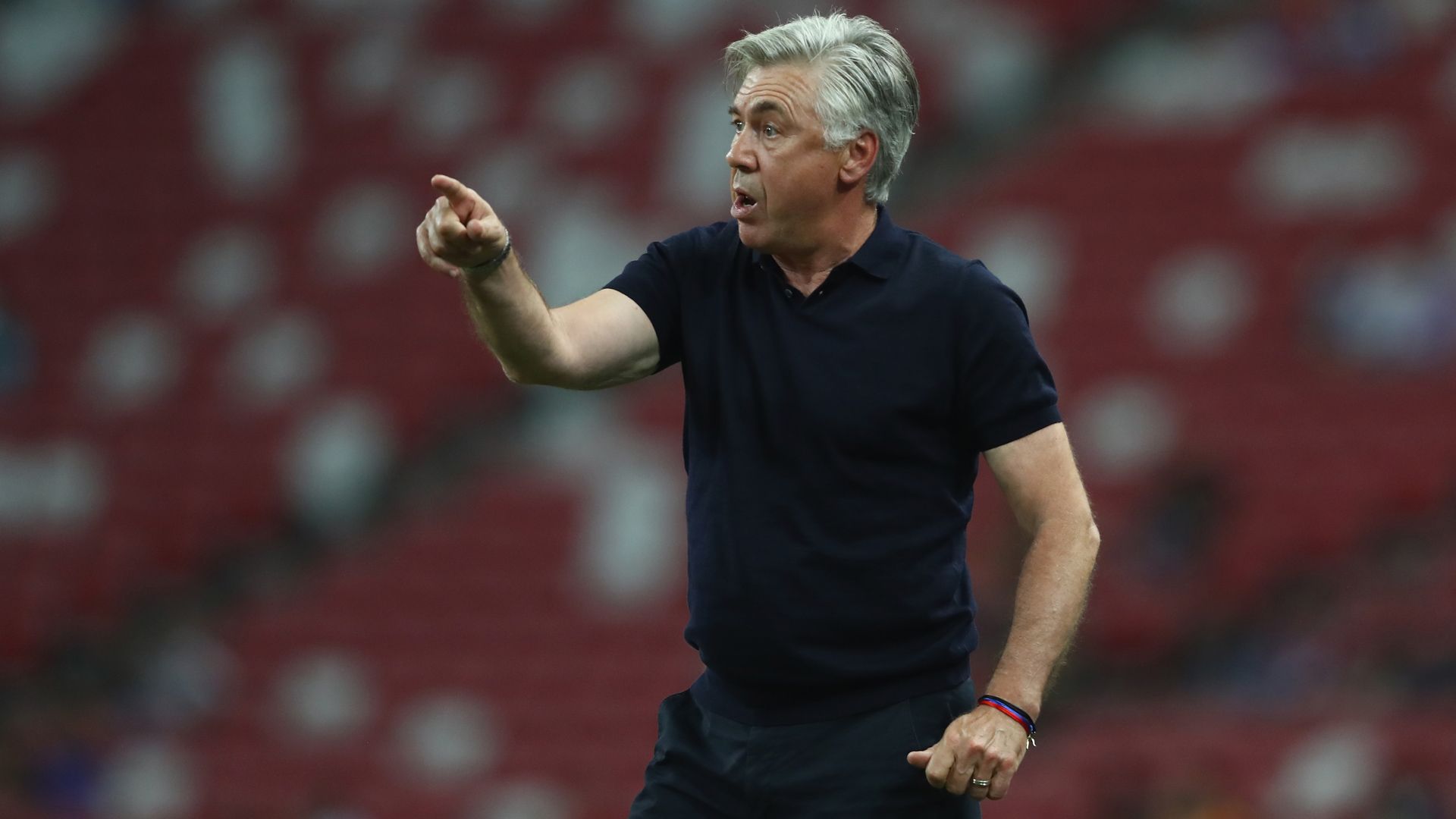 Carlo Ancelotti, Bayern München, 28072017