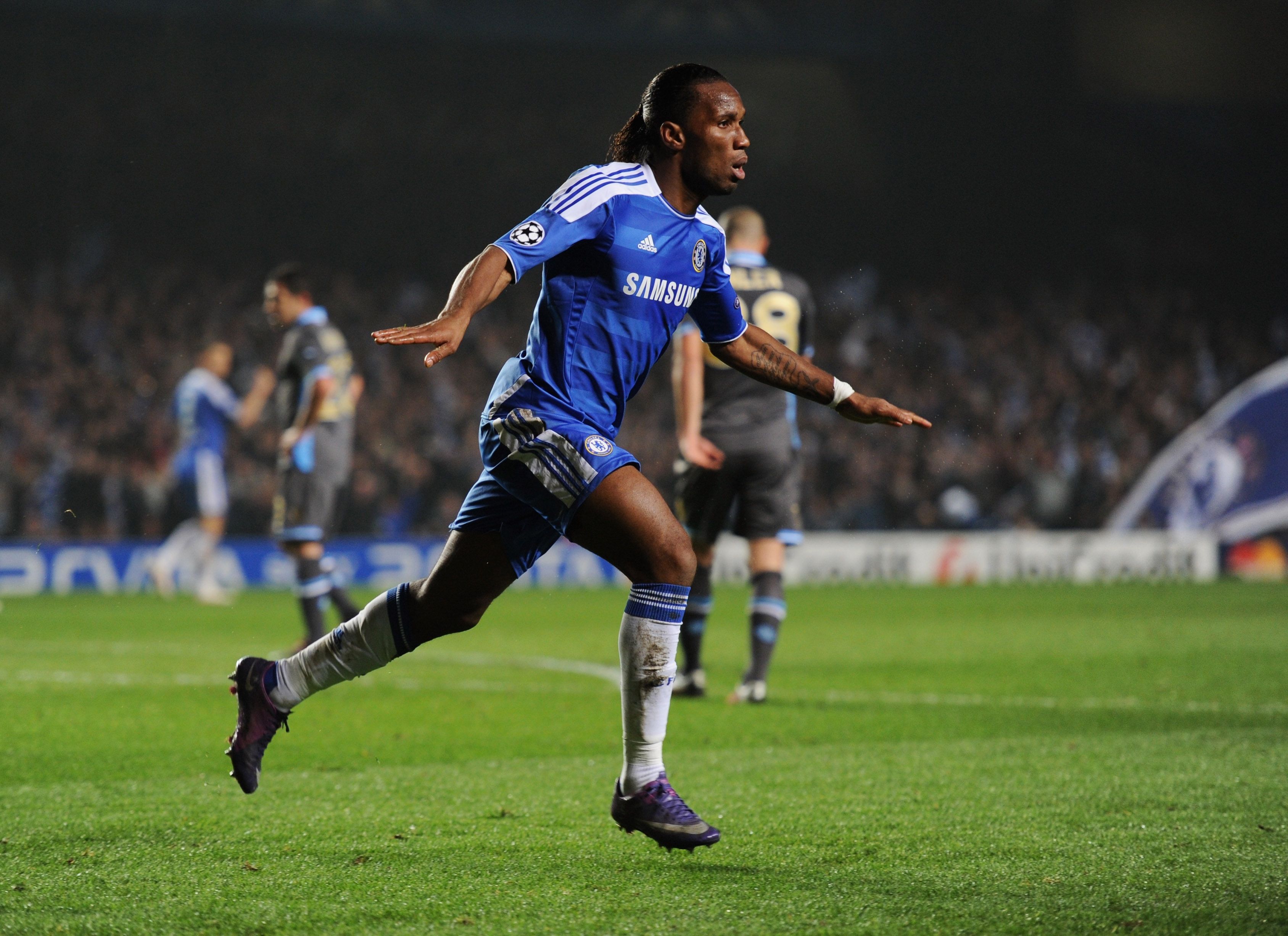 Didier Drogba Chelsea