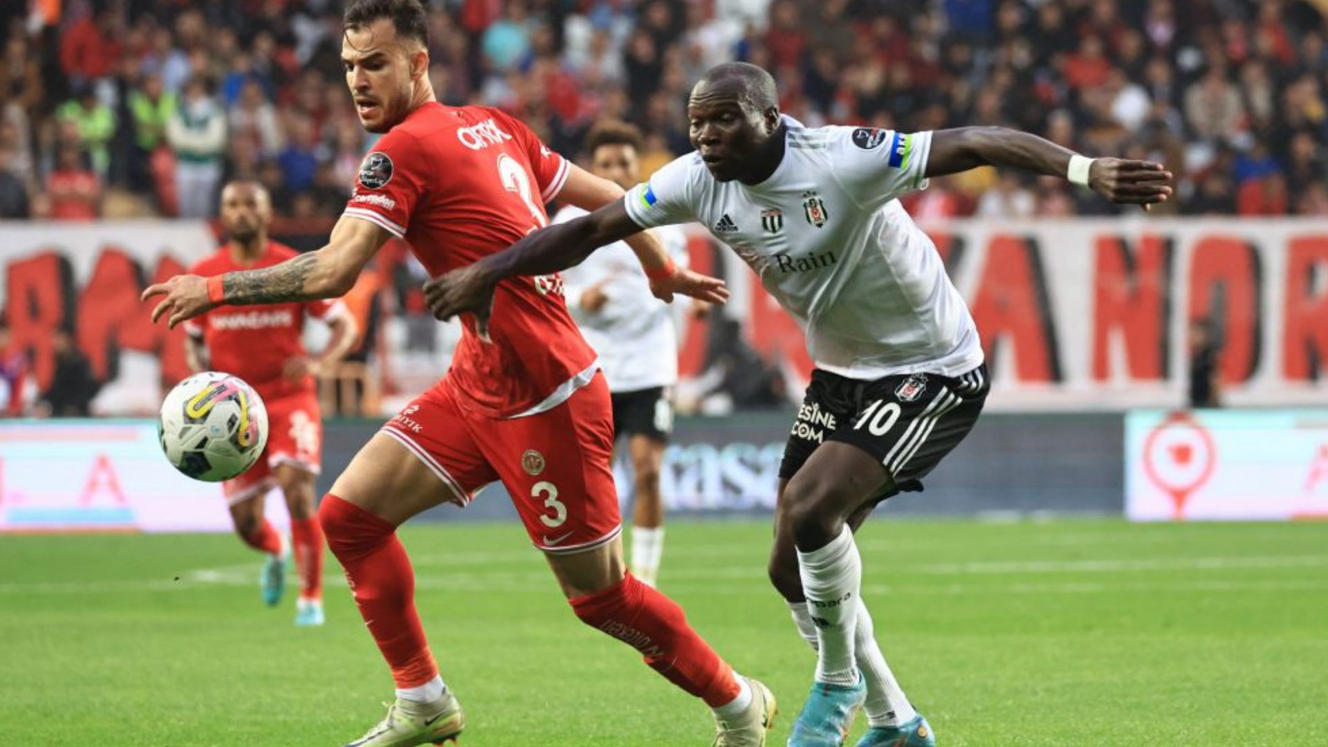 Antalyaspor-Beşiktaş