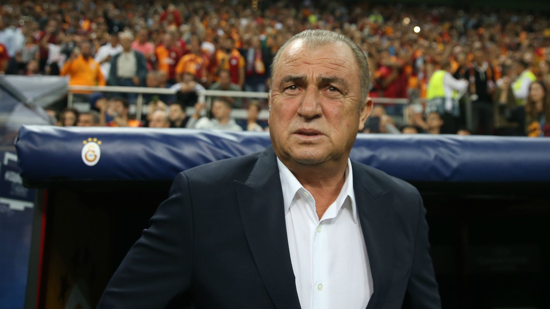 Fatih Terim Galatasaray UCL