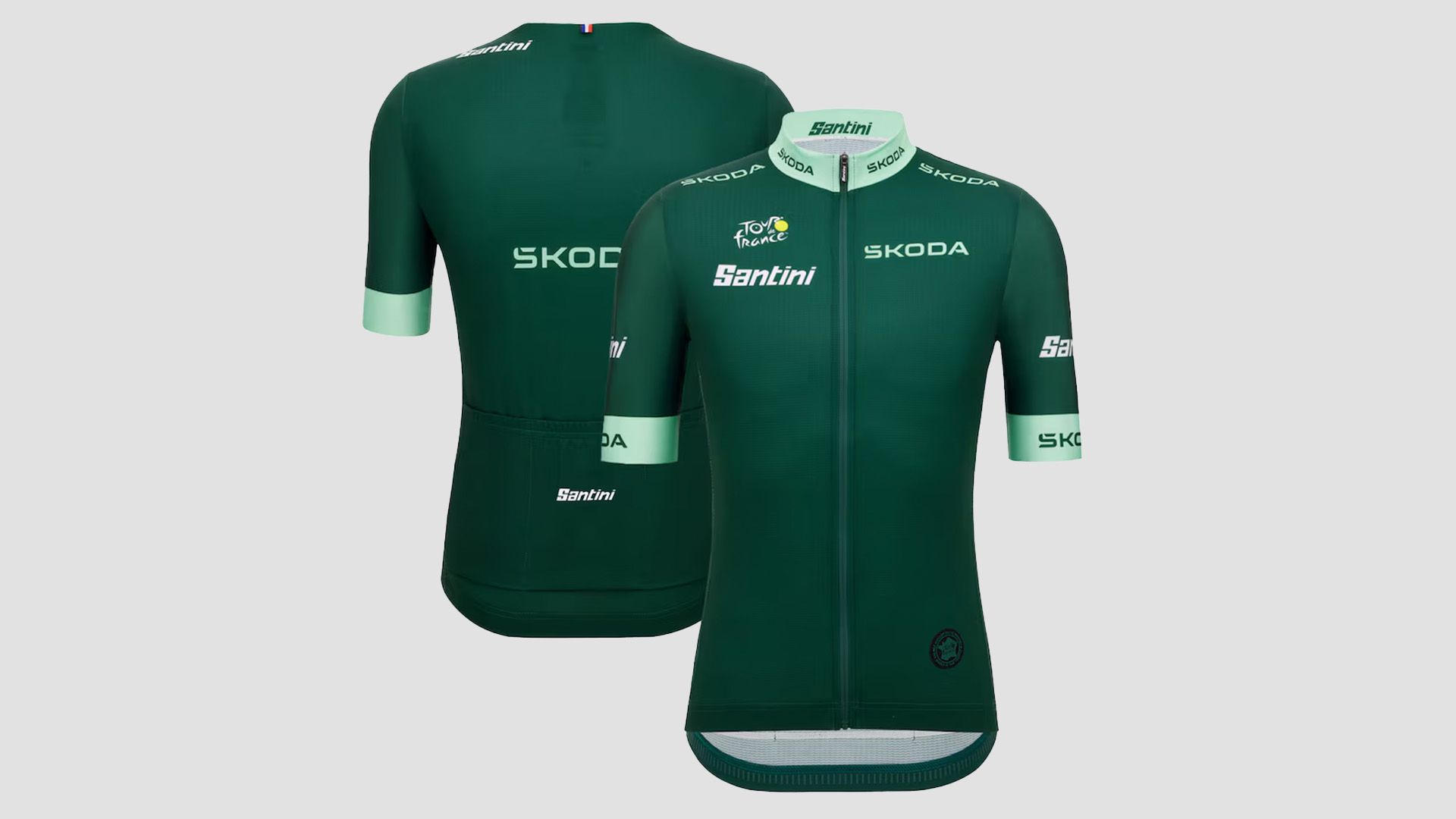 Green Jersey Tour de France 2025 