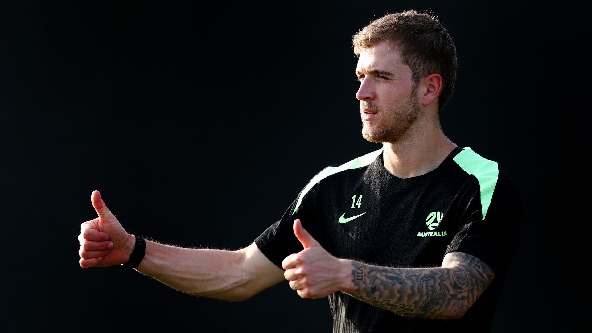 Riley McGREE-australia-20250524