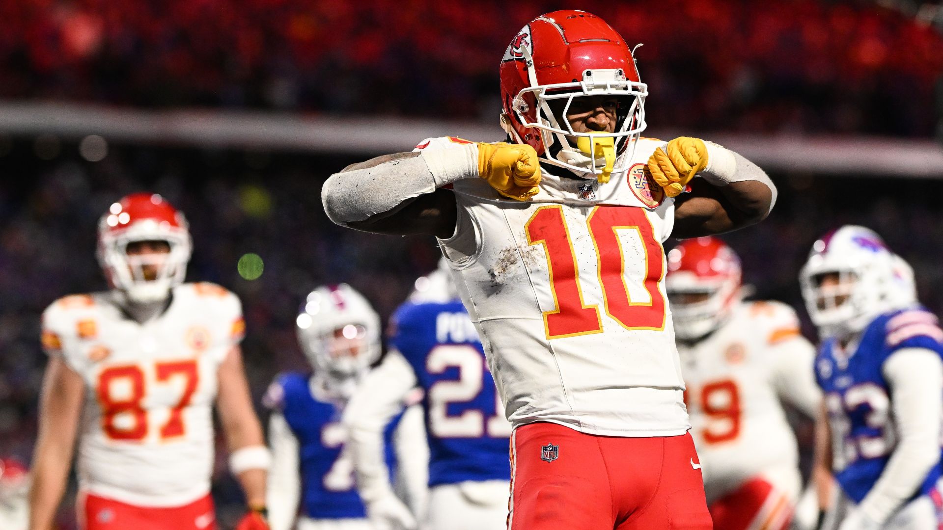 NFL Wild Card Playoffs Livestream 2025 Watch Football Games Online🎄