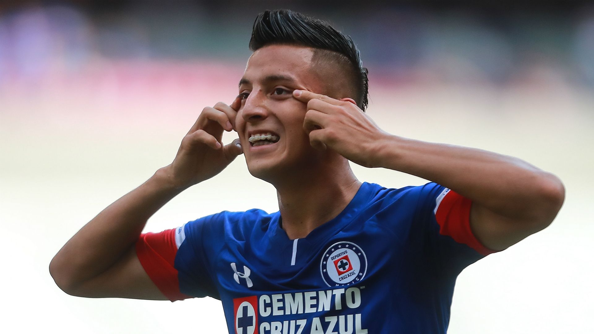 Roberto Alvarado Cruz Azul